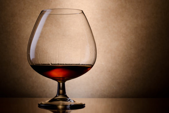 Cognac glass
