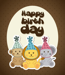 Birthday design