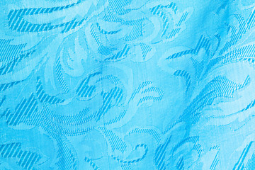 fabric background.