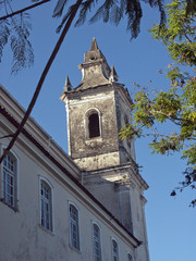 Igreja Matriz de Nossa Senhora da Assunção de Camamu Bahia