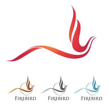 Firebird icons
