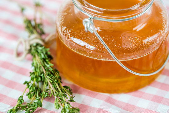 clarified liquid ghee butter