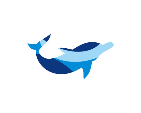 Dolphin Logo 2
