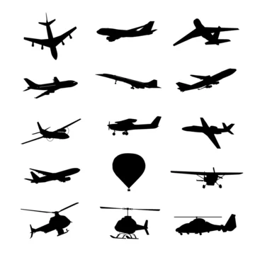 0057 飛行機シルエット Stock ベクター Adobe Stock 0057 飛行機シルエット Stock ベクター Adobe Stock