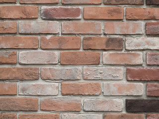 レンガの壁