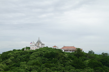 Obraz premium Phra Nakhon Khiri Historical Park
