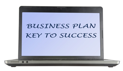 Business plan is key to success