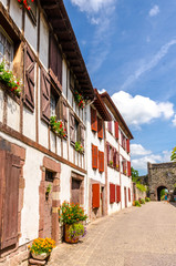 maisons basques