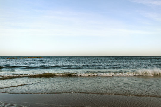 Baltic sea.