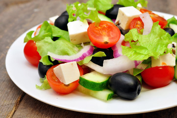 Greek salad