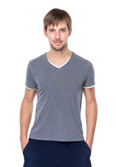 Fototapeta premium Handsome man