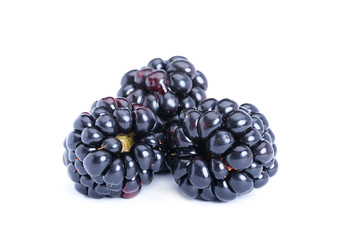 Blackberry fruit