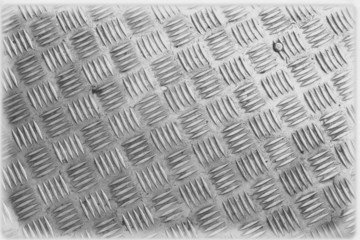 Metallplatte - Aluplatte