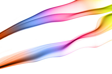 abstract smoke