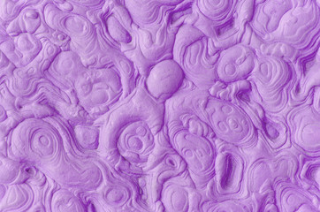 Abstrat surface of violet stone