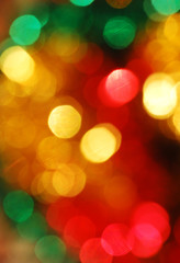 Obraz premium Christmas background