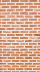 Old red brick wall backgrounds