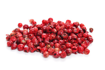 pink peppercorns