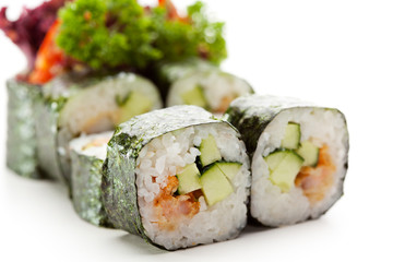 Japanese Cuisine - Sushi