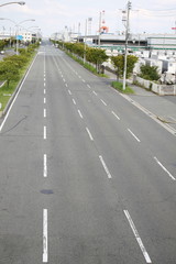 道路