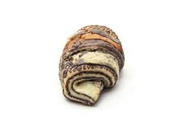 Chocolate croissant