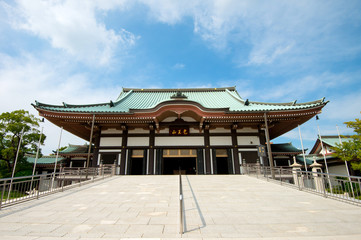 Obraz premium 覚王山日泰寺