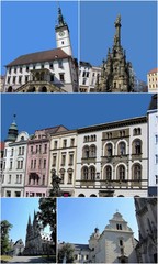 Fototapeta premium olomouc