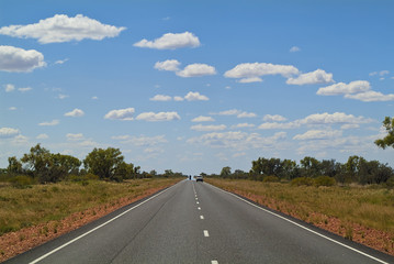 Australia, highway