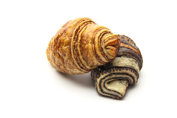 Chocolate croissant