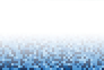 Abstract Pixel Background