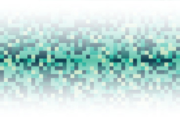Abstract Pixel Background