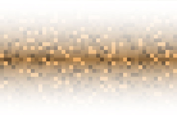 Abstract Pixel Background
