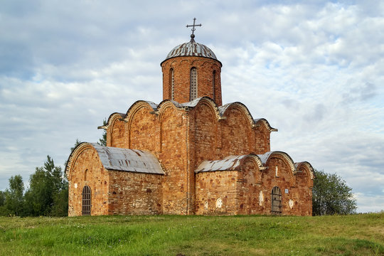 Church of the Transfiguration of Our Savior, Veliky Novgorod