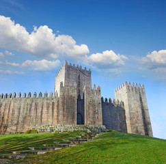 Guimaraes Castle