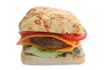 burger