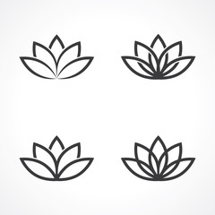 lotus symbol - 69662621