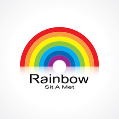 symbol rainbow