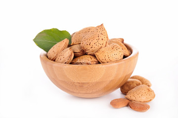 almonds