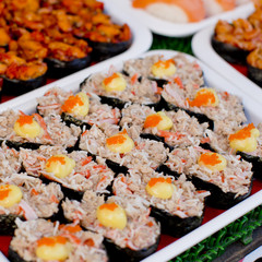 sushi