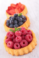fruit tart