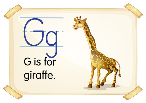 Letter G