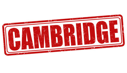 Cambridge stamp