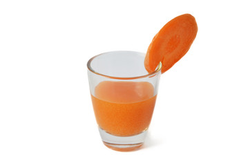 Carrot juice