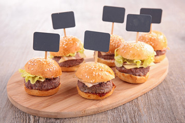 hamburger