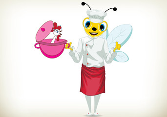 Chef Bee