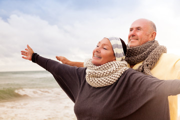 older carefree