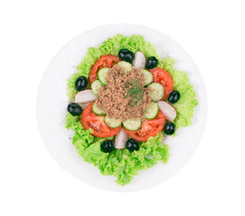 Tuna Salad.