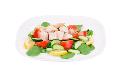 Chicken Salad.
