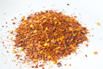 Cayenne Pepper Texture