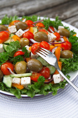Greek salad,,,
